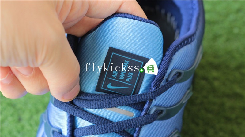 Nike Vapormax Plus Dark Blue